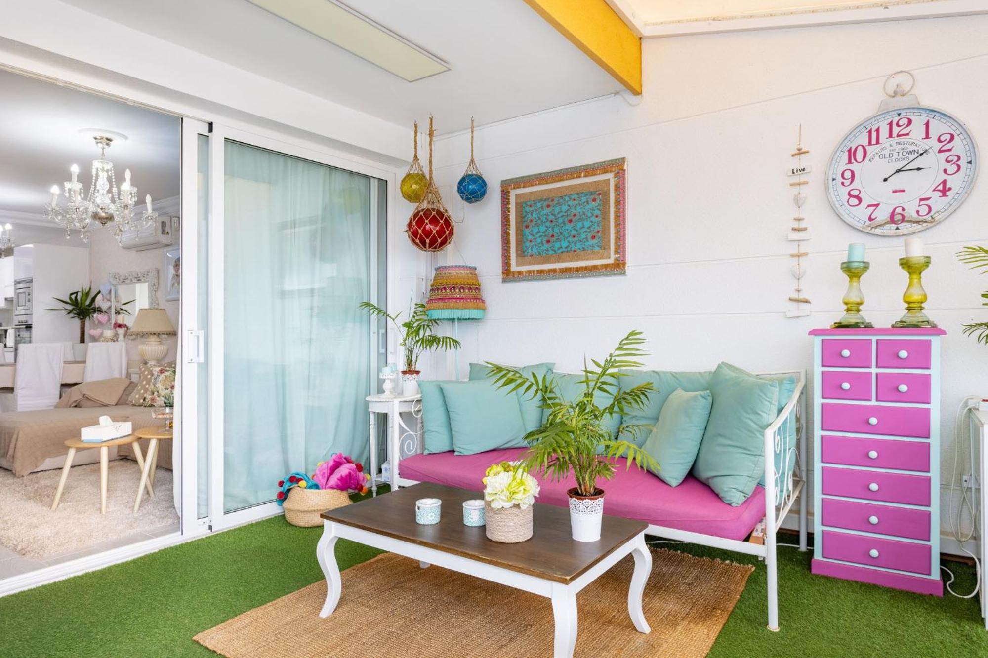 Eden Rentals Sunset Seaviews Residence Адехе Экстерьер фото