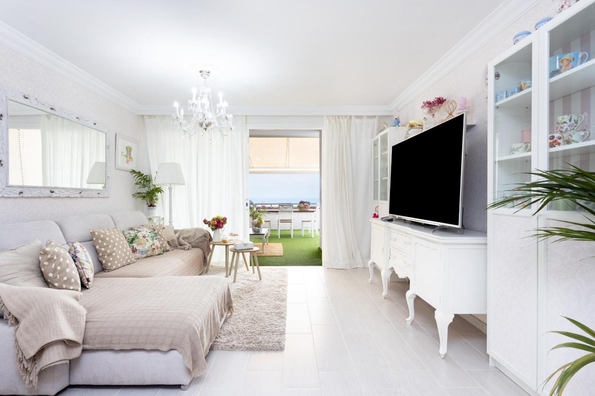 Eden Rentals Sunset Seaviews Residence Адехе Экстерьер фото